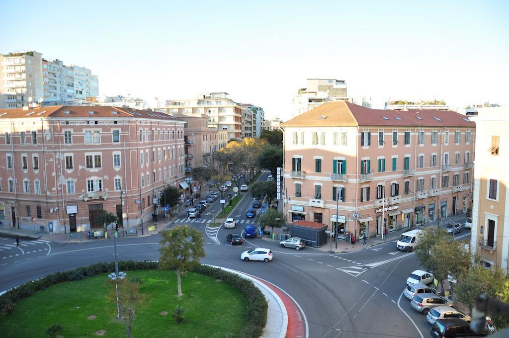 Dante Alighieri Guest House Cagliari Kültér fotó