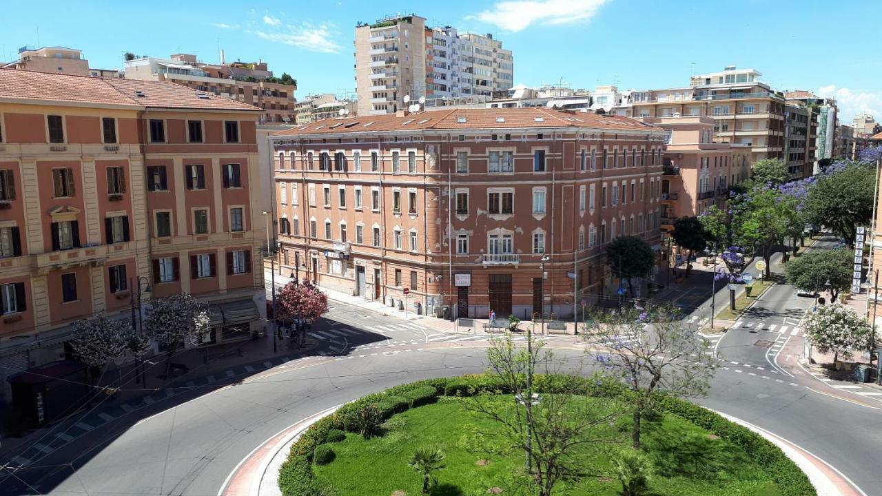 Dante Alighieri Guest House Cagliari Kültér fotó