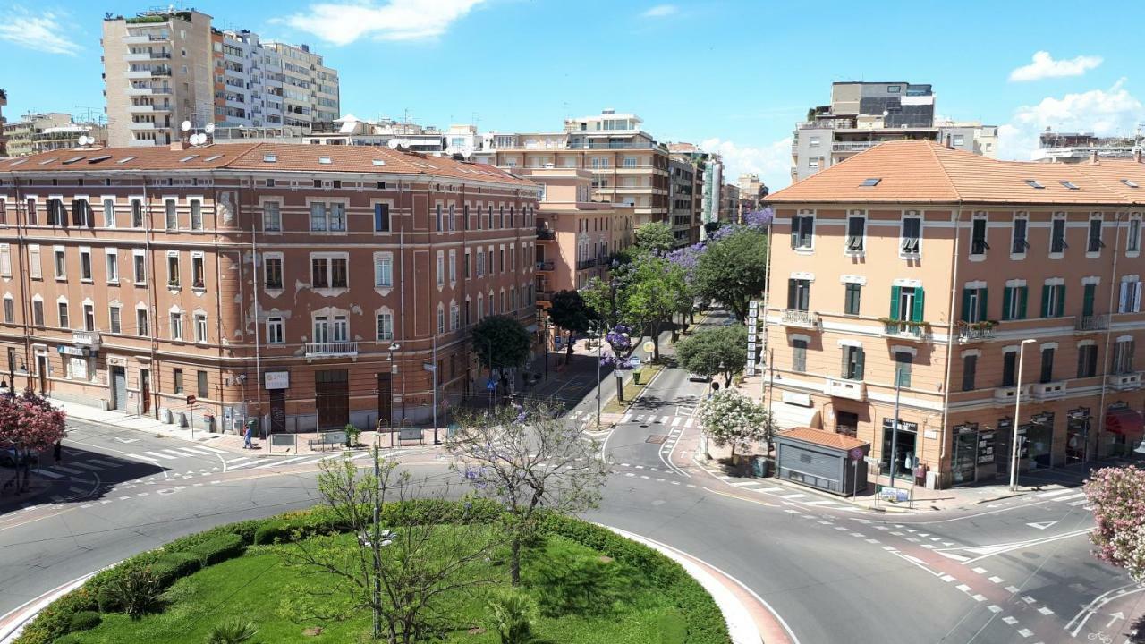 Dante Alighieri Guest House Cagliari Kültér fotó