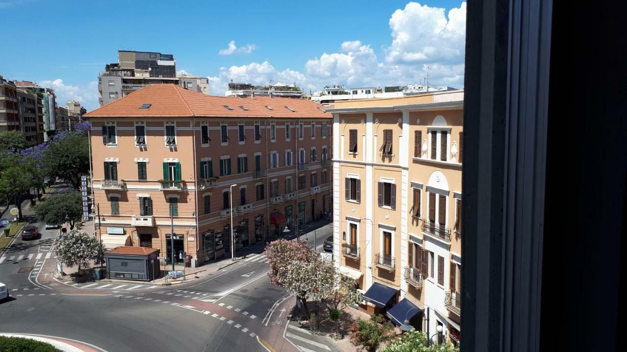 Dante Alighieri Guest House Cagliari Kültér fotó