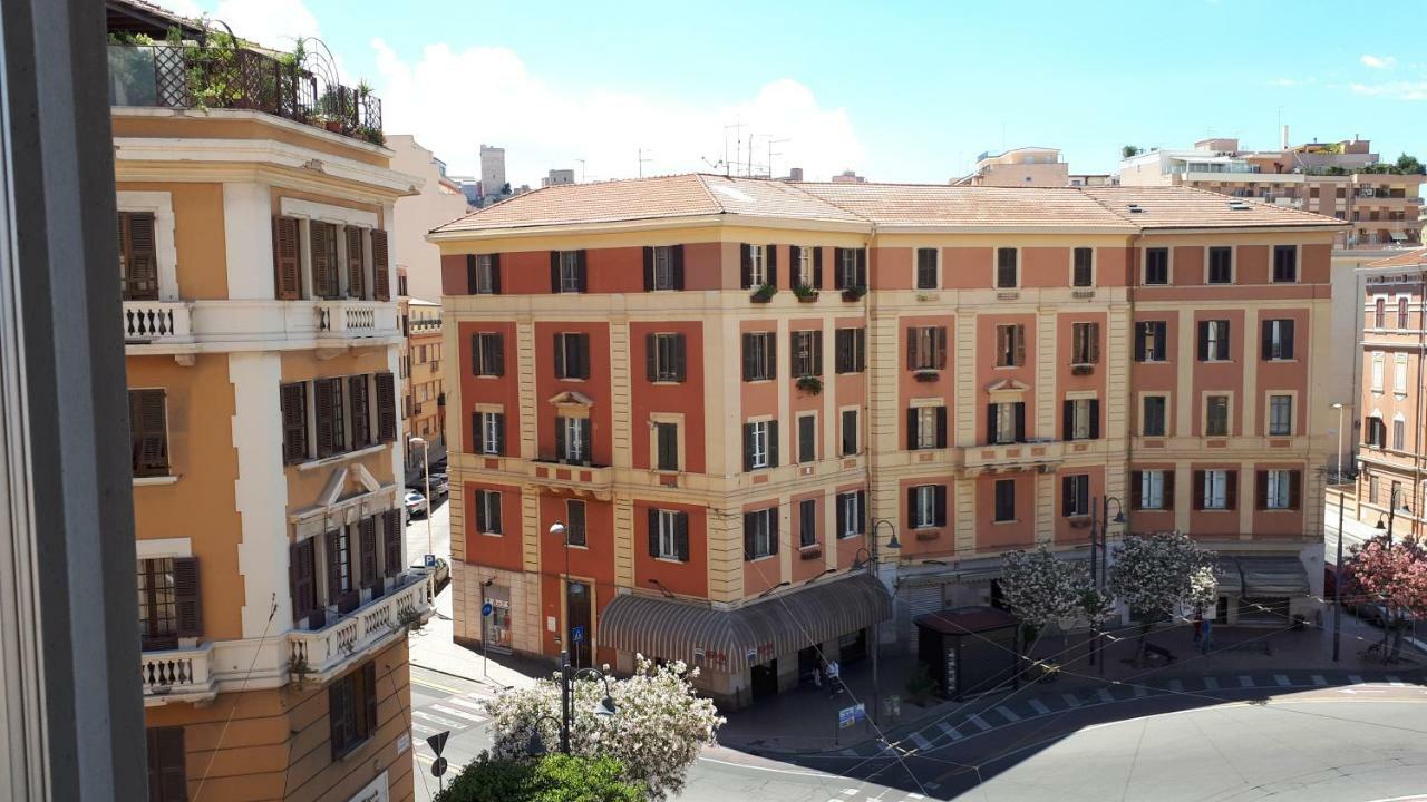 Dante Alighieri Guest House Cagliari Kültér fotó