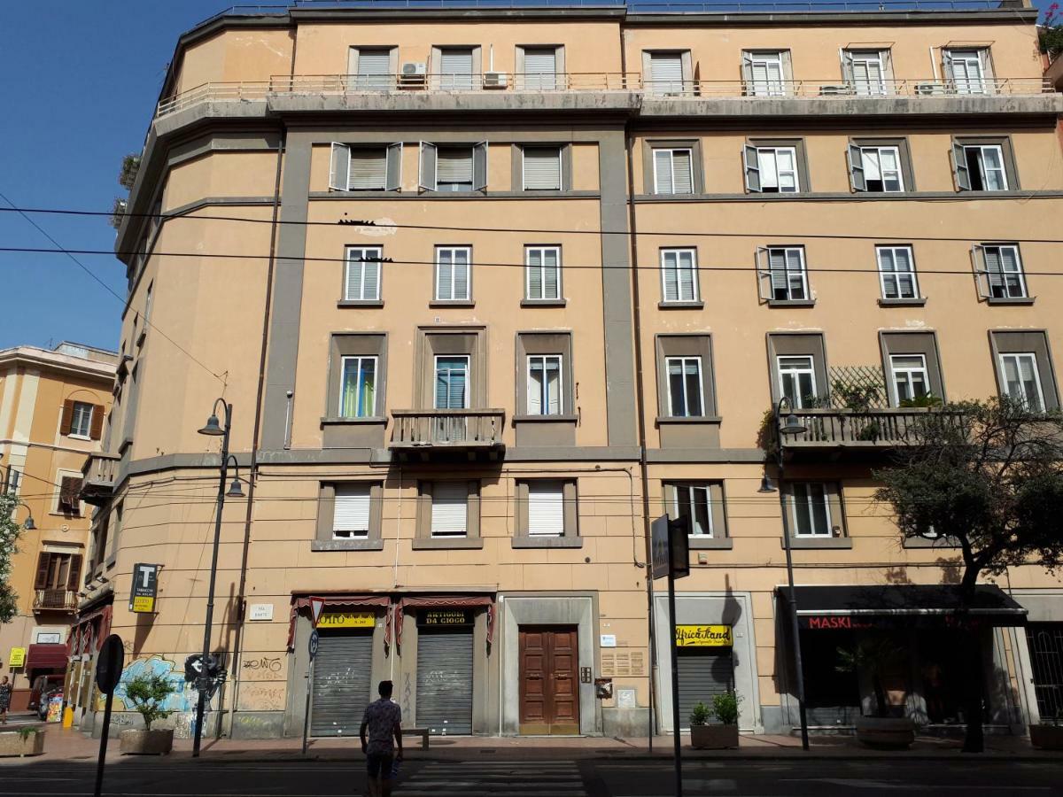 Dante Alighieri Guest House Cagliari Kültér fotó